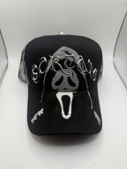 Barbas Hats Scream Ghostface  