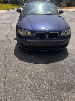 2007 BMW 128i
