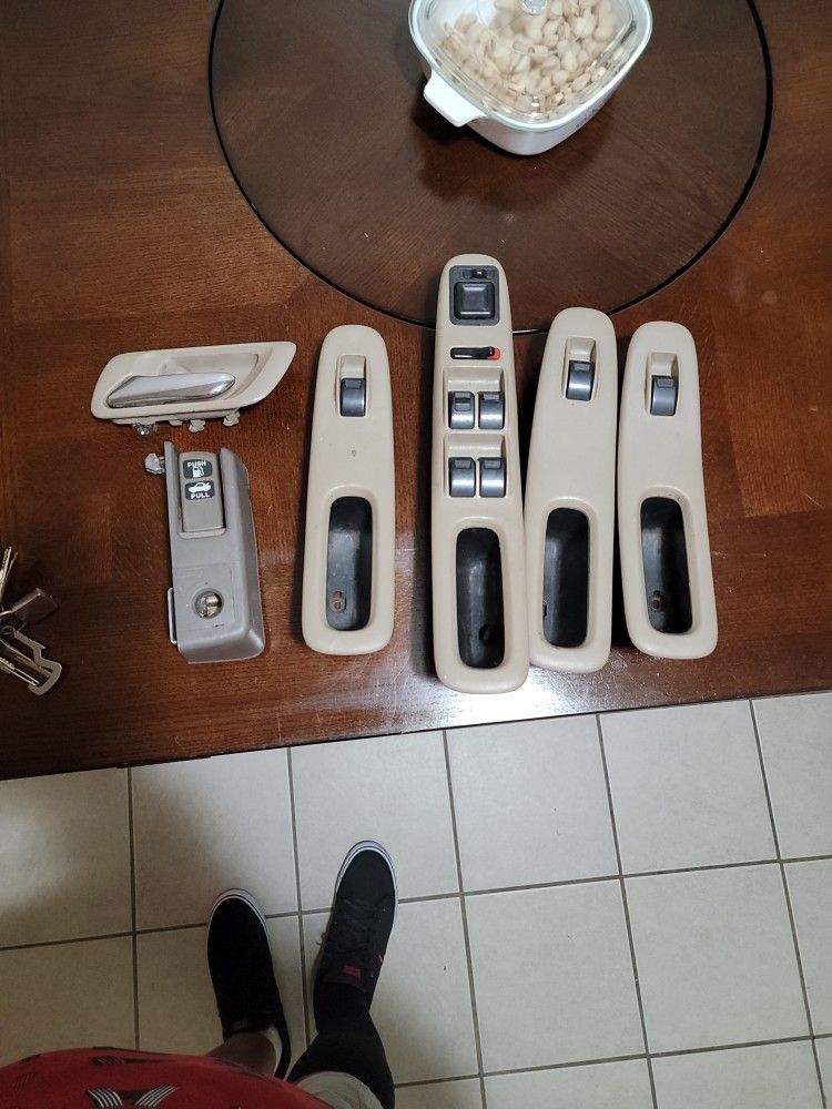 Interior Parts