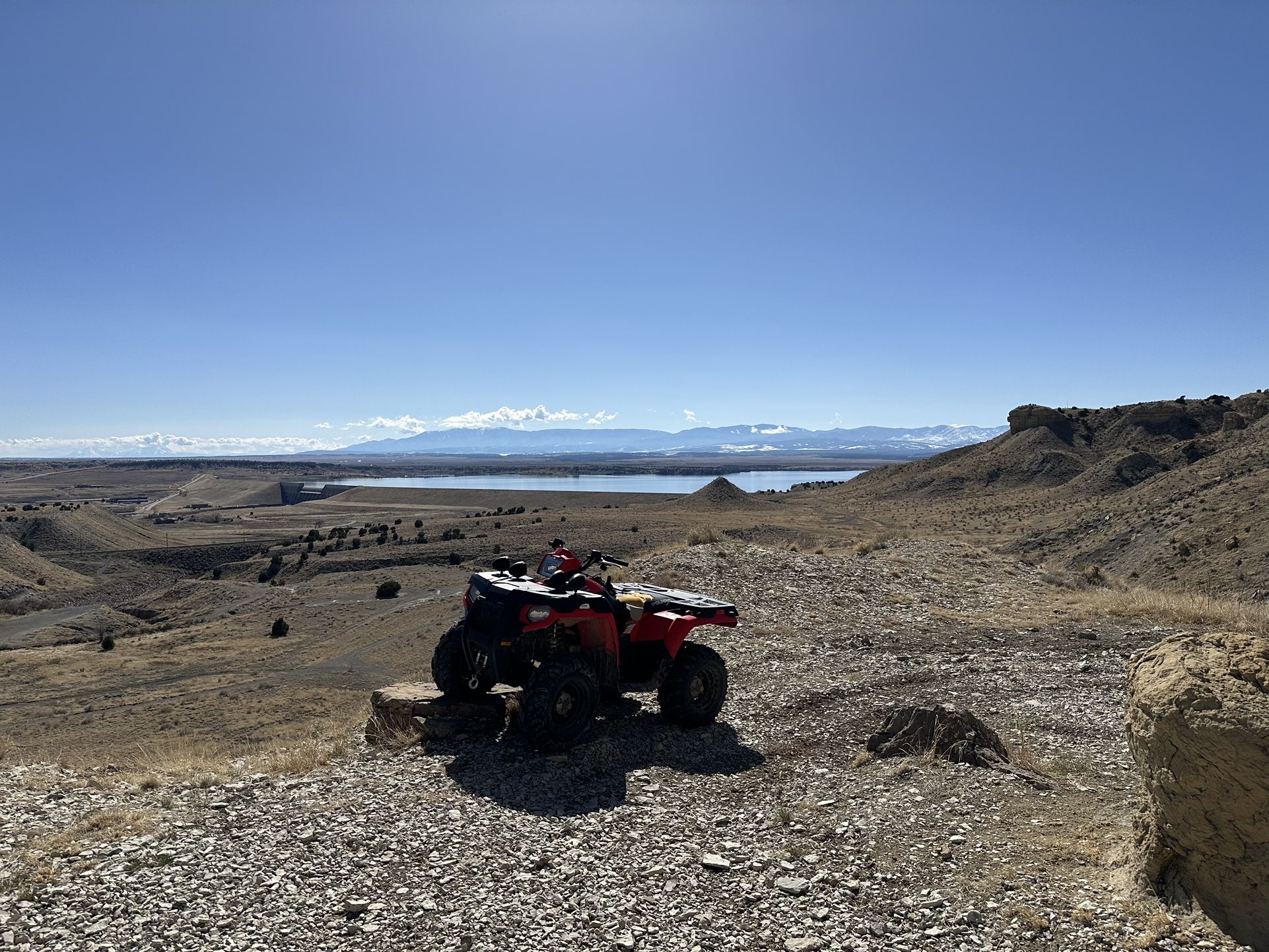 2014 Polaris 500 Ho