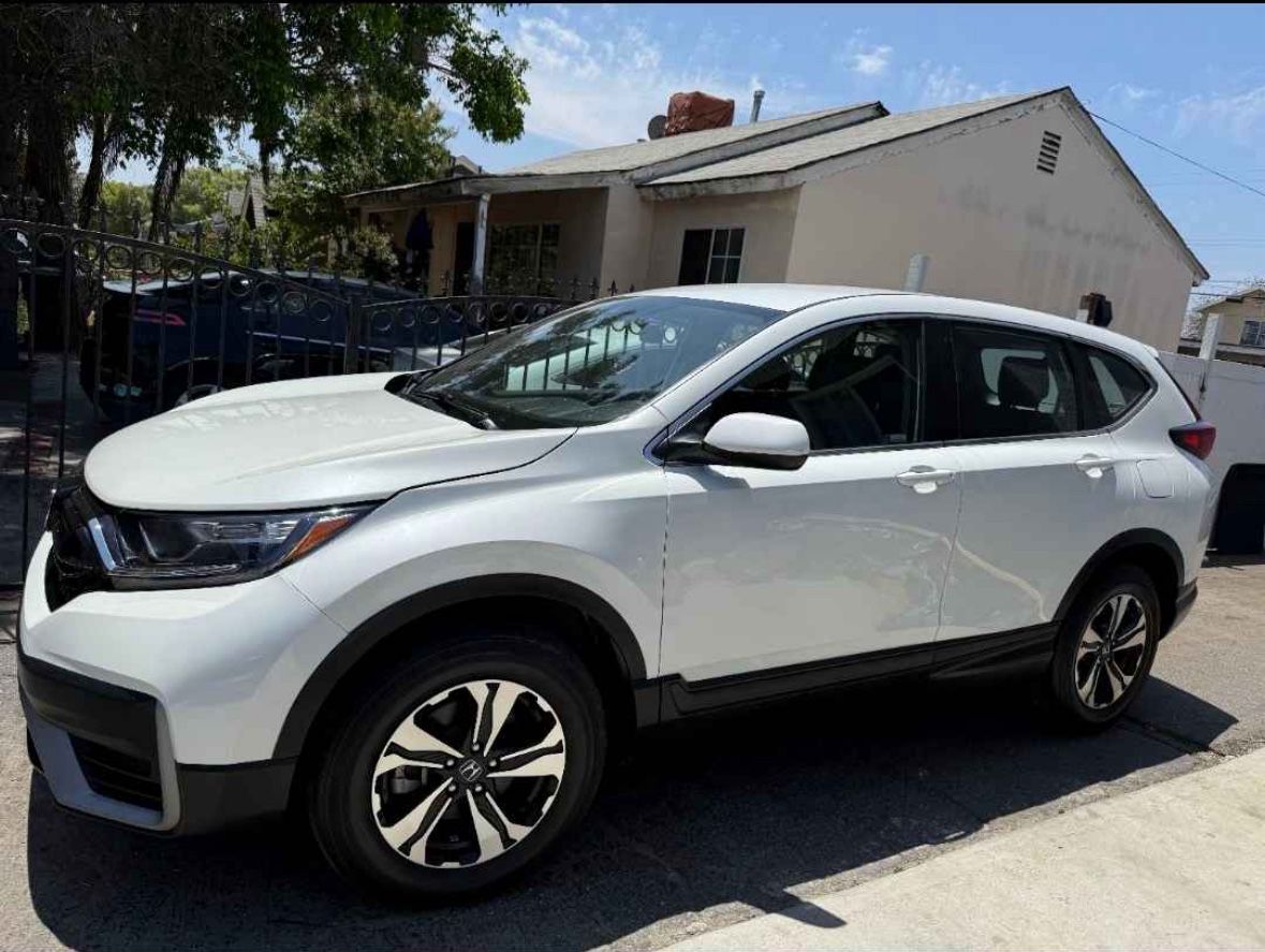 2022 Honda Cr-v