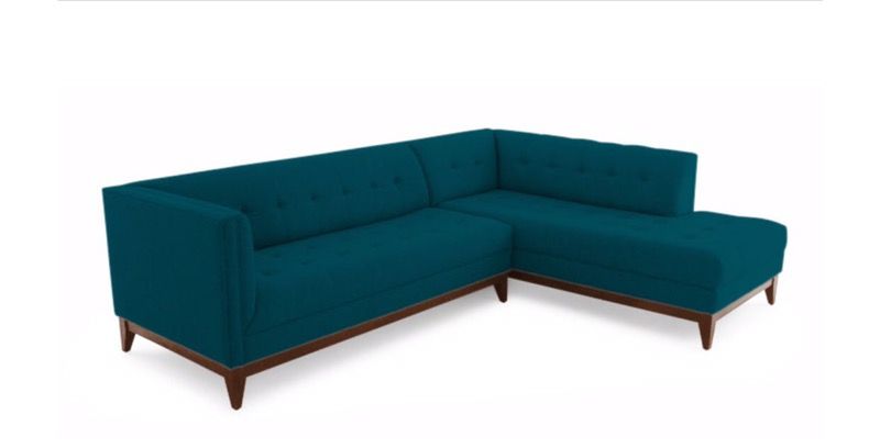 Warehouse sale Sectional By Joybird