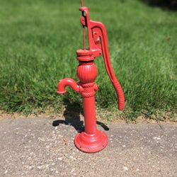Antique Small Hand Pump