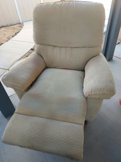 Rockin Recliner Chair