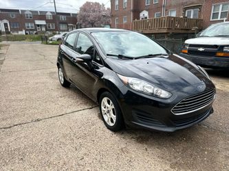 2015 Ford Fiesta