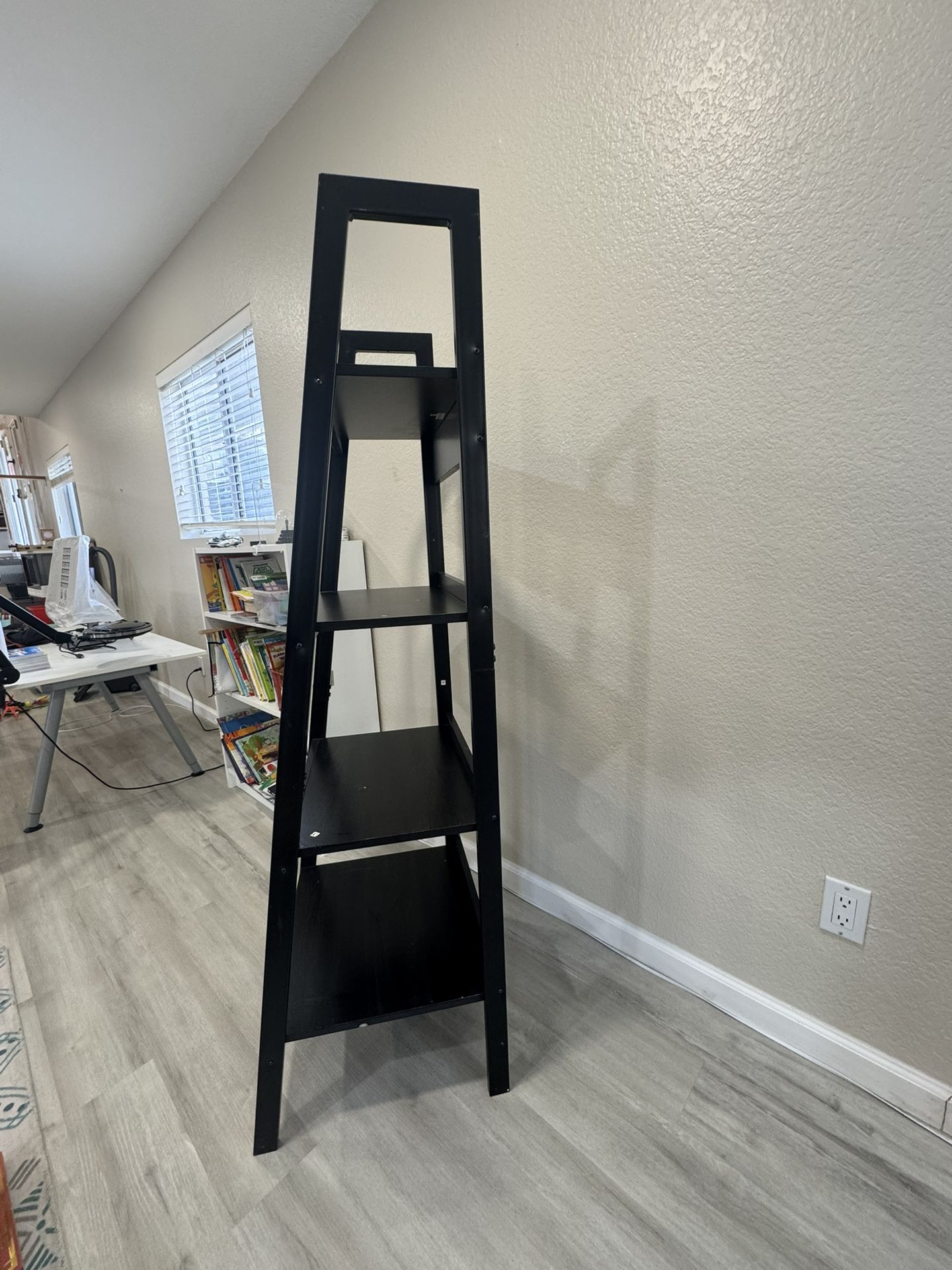 Book Shelves Very Sturdy (4 Layers)