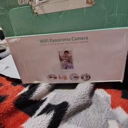 WiFi Panorama Camera