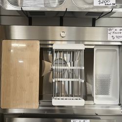 Water Creation Drop-in 33-Inches x 22-Inches Premium Scratch Resistant Satin Stainless steel Single bowl 1-Hole Kitchen Sink