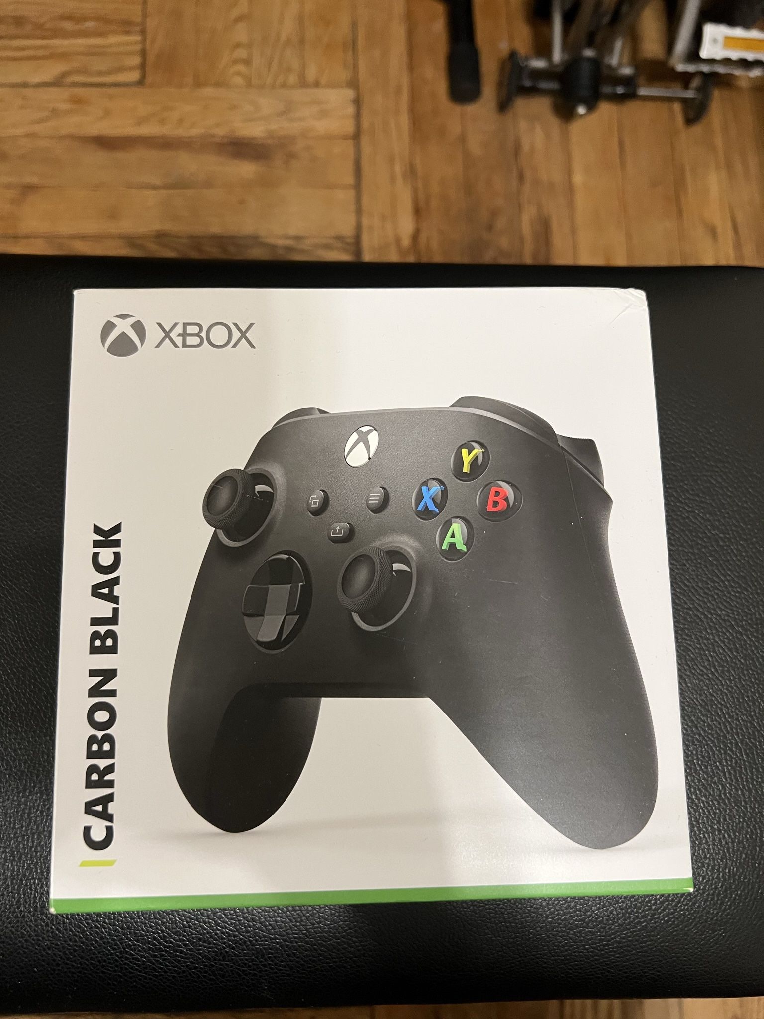 Xbox - Wireless Controller for Xbox Series X, Xbox Series S, and Xbox One -  Carbon Black