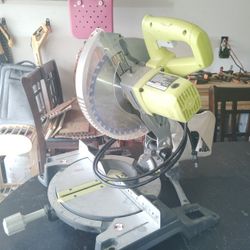 Ryobi Miter Saw 
