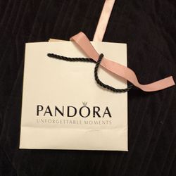 Pandora Double Heart Promise Ring 