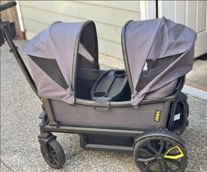 Veer wagon-All terrain cruiser