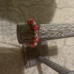 Breast Cancer Awareness Bracelet 🩷