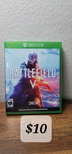 Star Wars Battlefield V game