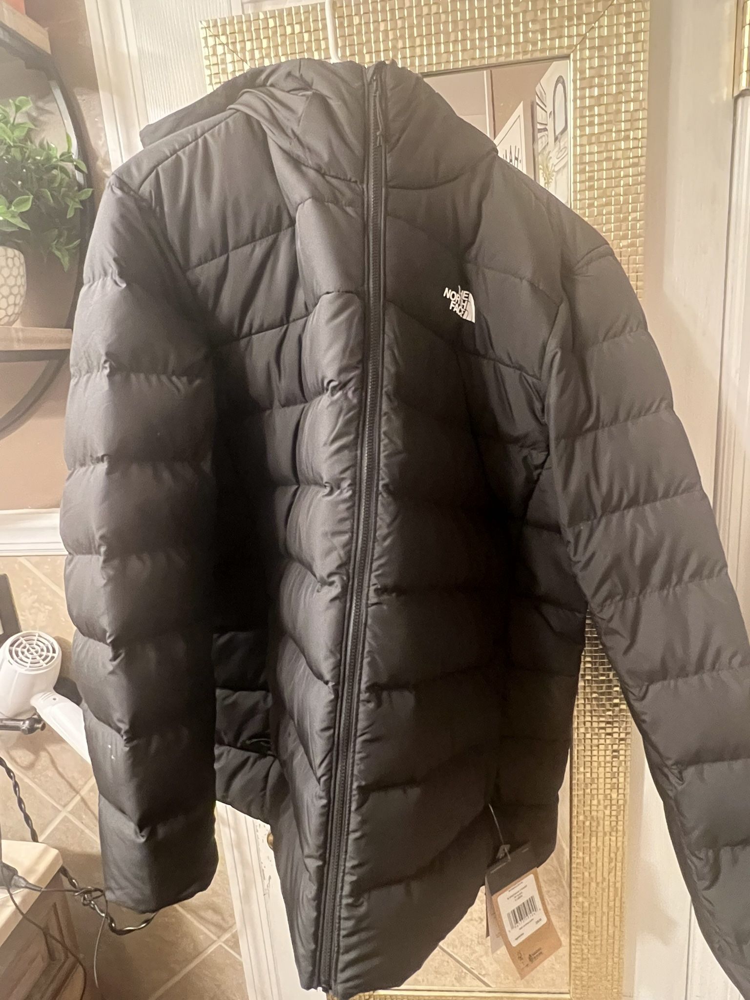 Mens Northface Puffer jacket