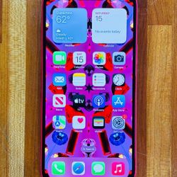 Apple iPhone 14 PLUS RED 256GB UNLOCKED Fully Functional