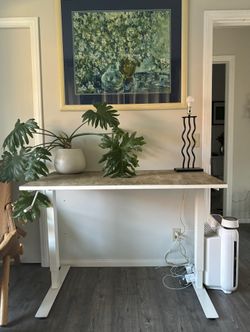 IKEA Trotten Standing Desk