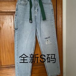 Women Jeans Size S
