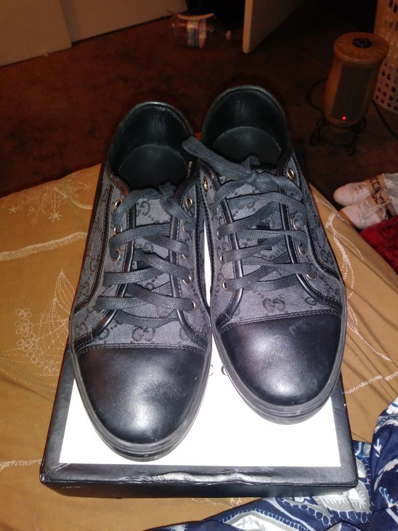 Gucci's size 9