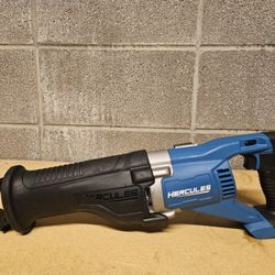 HERCULES RECIPROCATING SAW 