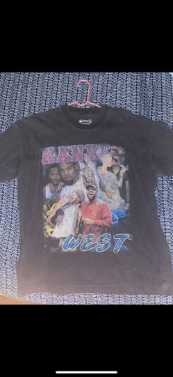 SMS Kanye West Graphic Tee