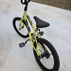 Boys 18 inch bike