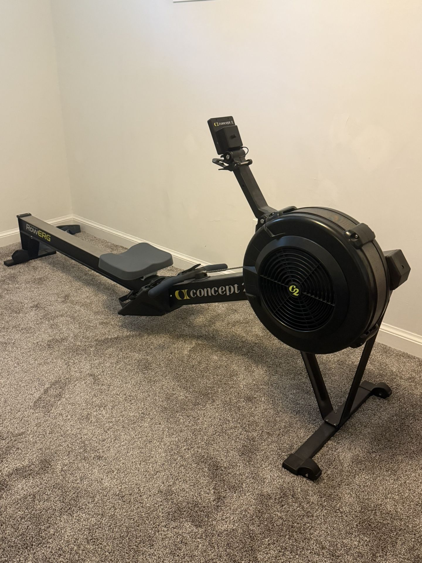 Concept2 RowErg Model D Indoor Rowing Machine