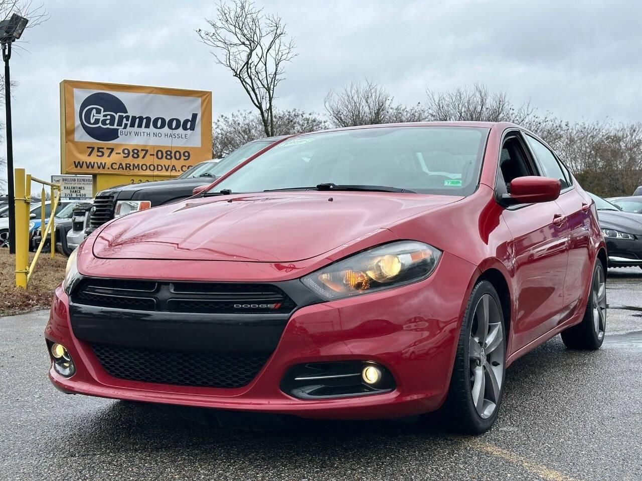 2013 Dodge Dart