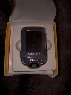 Blood sugar machine