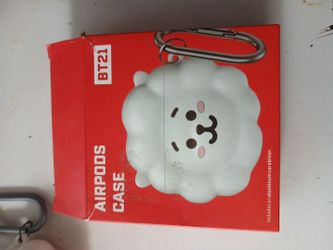 BT21 RJ Airpod Case