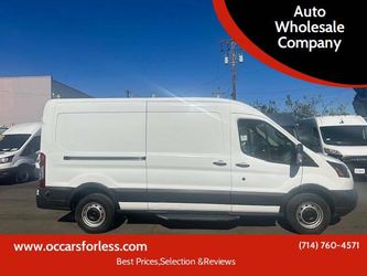 2018 Ford Transit-250