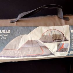 Glacier's Edge Tent