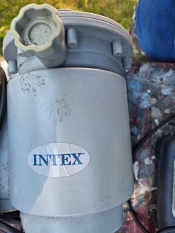 Saltwater Pump & Filter