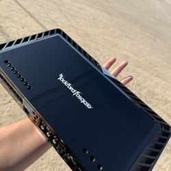 Rockford Fosgate T1000-4ad