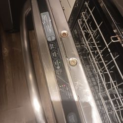 Dishwasher GE Quiet power 6