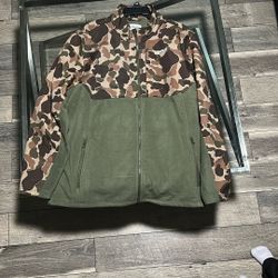 Magellan Men’s Camo Jacket 2XL