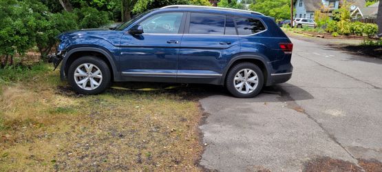 2018 vw atlas