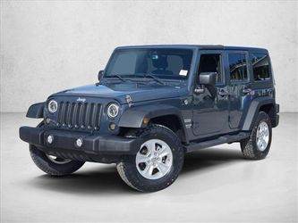 2017 Jeep Wrangler Unlimited