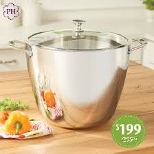 Olla De 21 Qt Princess House Cook Solutions