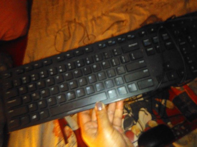 Dell Keyboard
