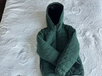 Brand New Winter Jacket Chaqueta de invierno para niños de Abercrombie