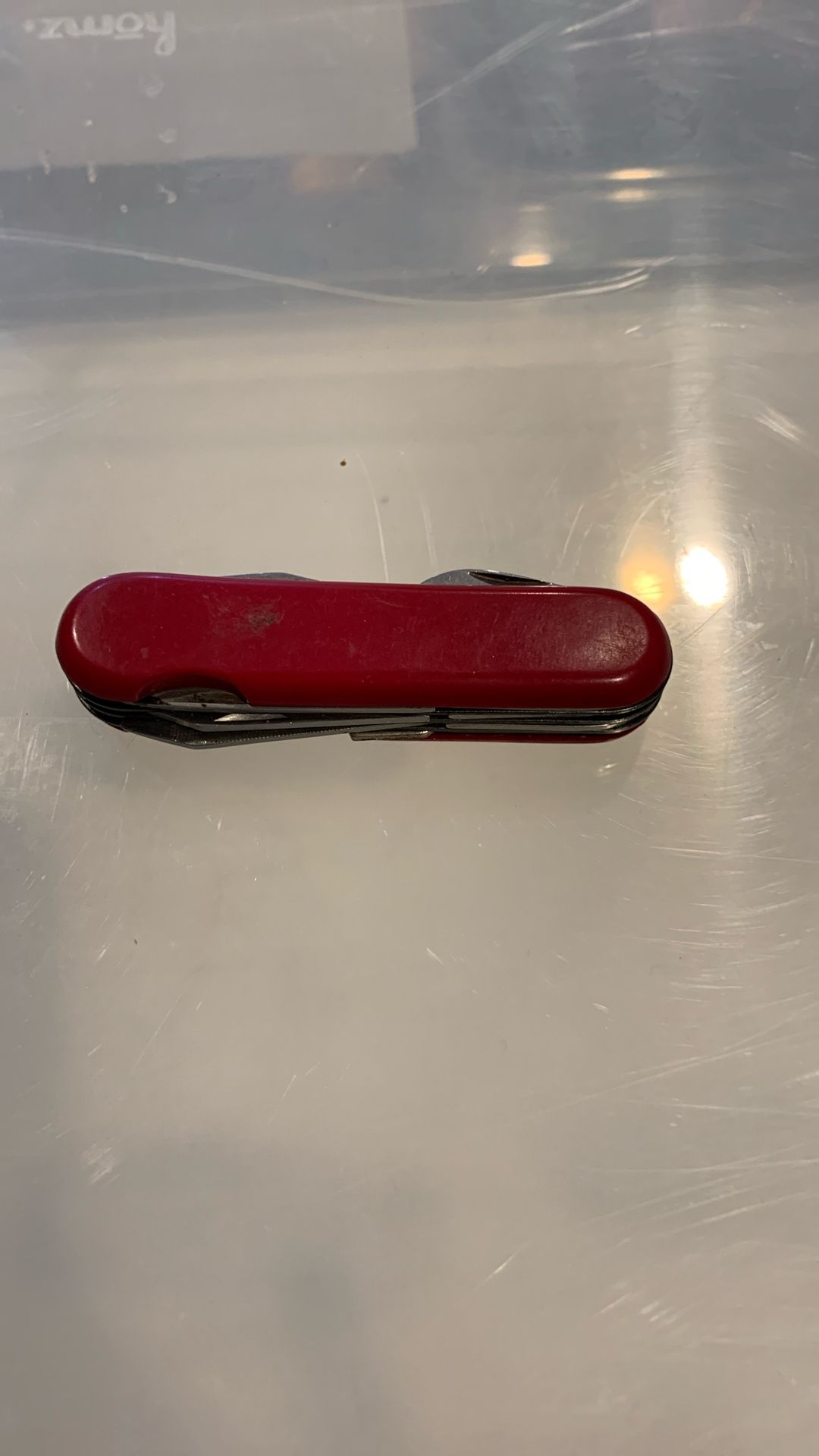 Swiss Army Knife