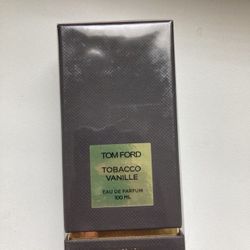 Tom Ford tobacco Vanille