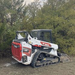 Skid Steers $380 Per Day 