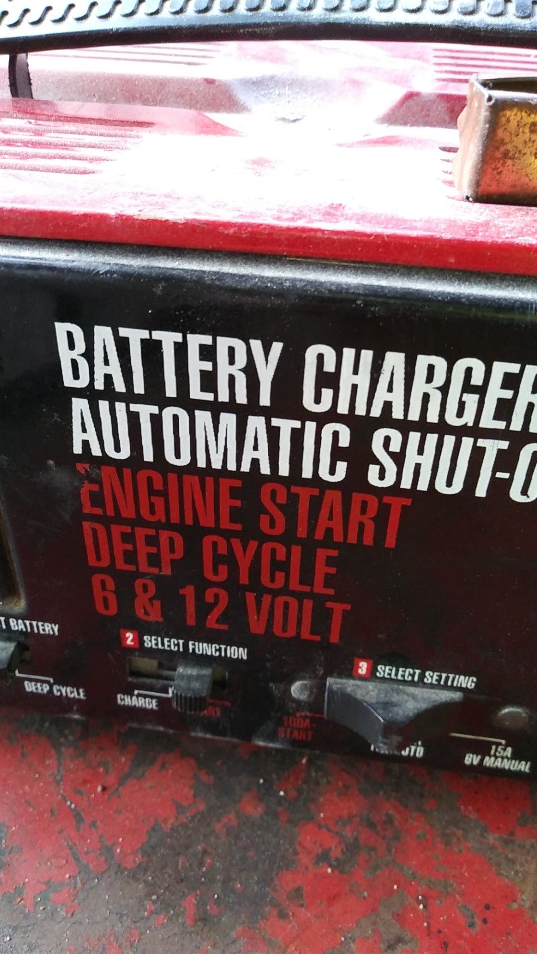 Battery charger