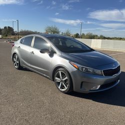 2017 Kia Forte EX 