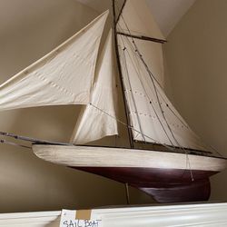 Decorative Boat