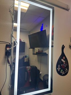 LED mirror