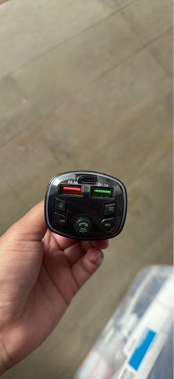 Bluetooth car adapter