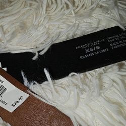 Two New Belts. AE/Relic. Size S. 